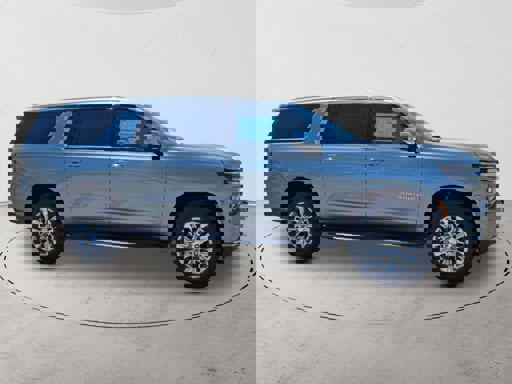 New 2025 Chevrolet Suburban Premier image 5