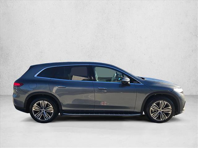 Certified 2023 Mercedes-Benz EQS 450+ SUV image 4