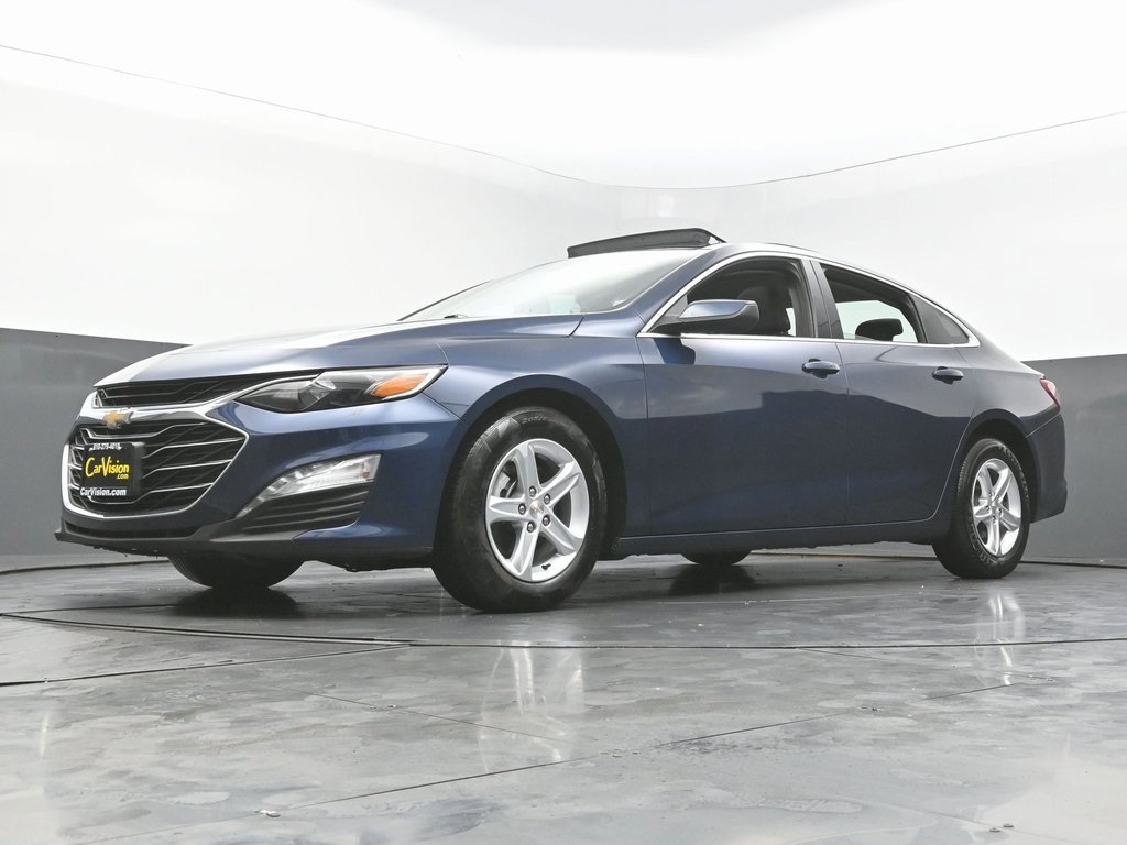 Used 2022 Chevrolet Malibu LT image 52