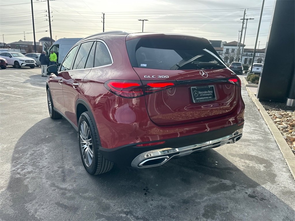 Certified 2025 Mercedes-Benz GLC 300 GLC 300 image 6