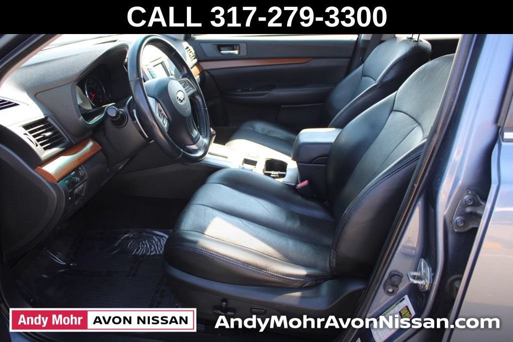 Used 2014 Subaru Outback 3.6R Limited w/ Moonroof Package AWD/4WD image 15