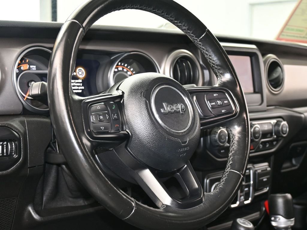 Used 2020 Jeep Wrangler Unlimited Sport S image 13