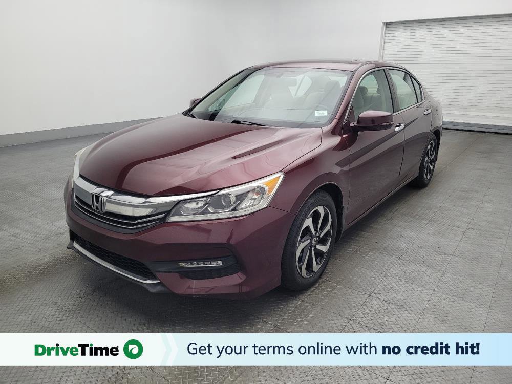 Used 2016 Honda Accord EX-L image 1