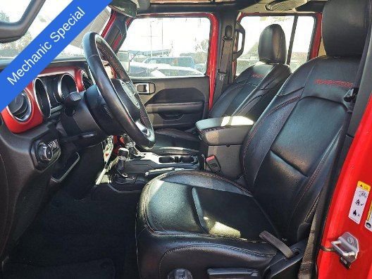 Used 2019 Jeep Wrangler Unlimited Rubicon image 2