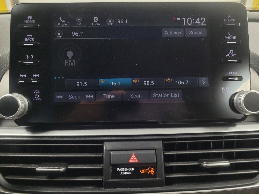 Used 2019 Honda Accord EX-L image 25