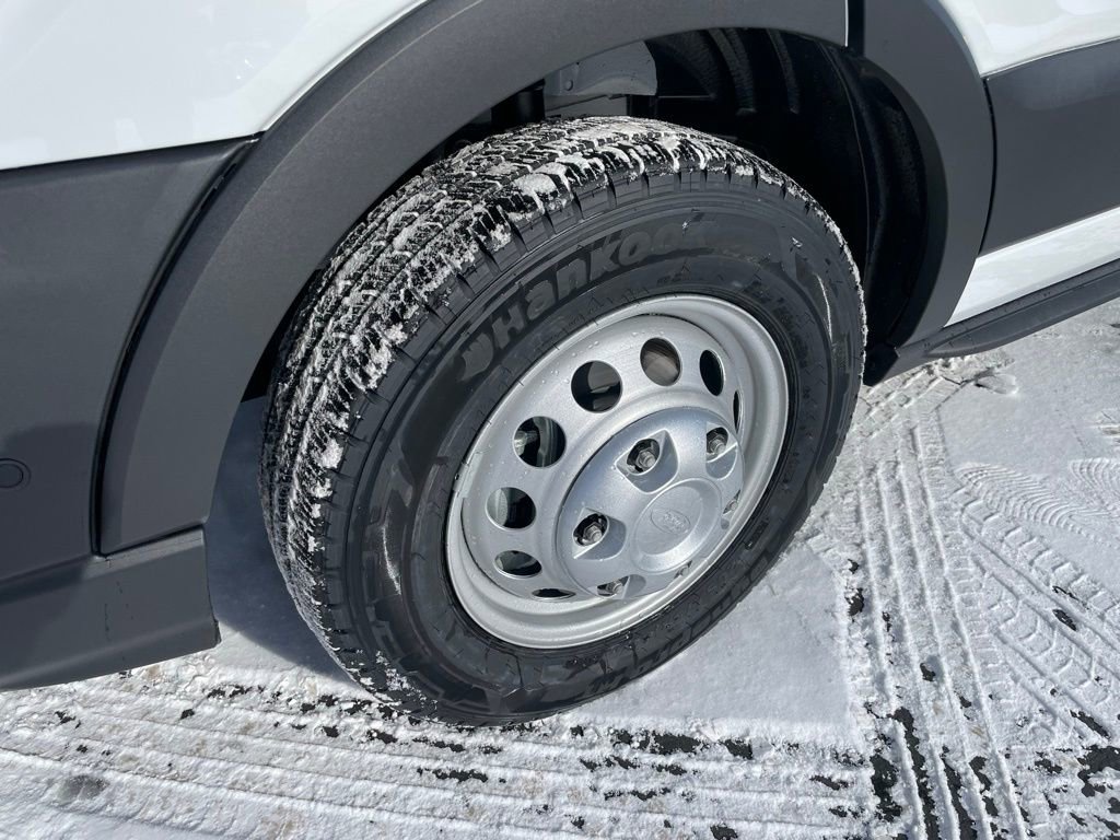 New 2026 Ford Transit 350 148 High Roof DRW AWD w/ Load Area Protection Package image 3