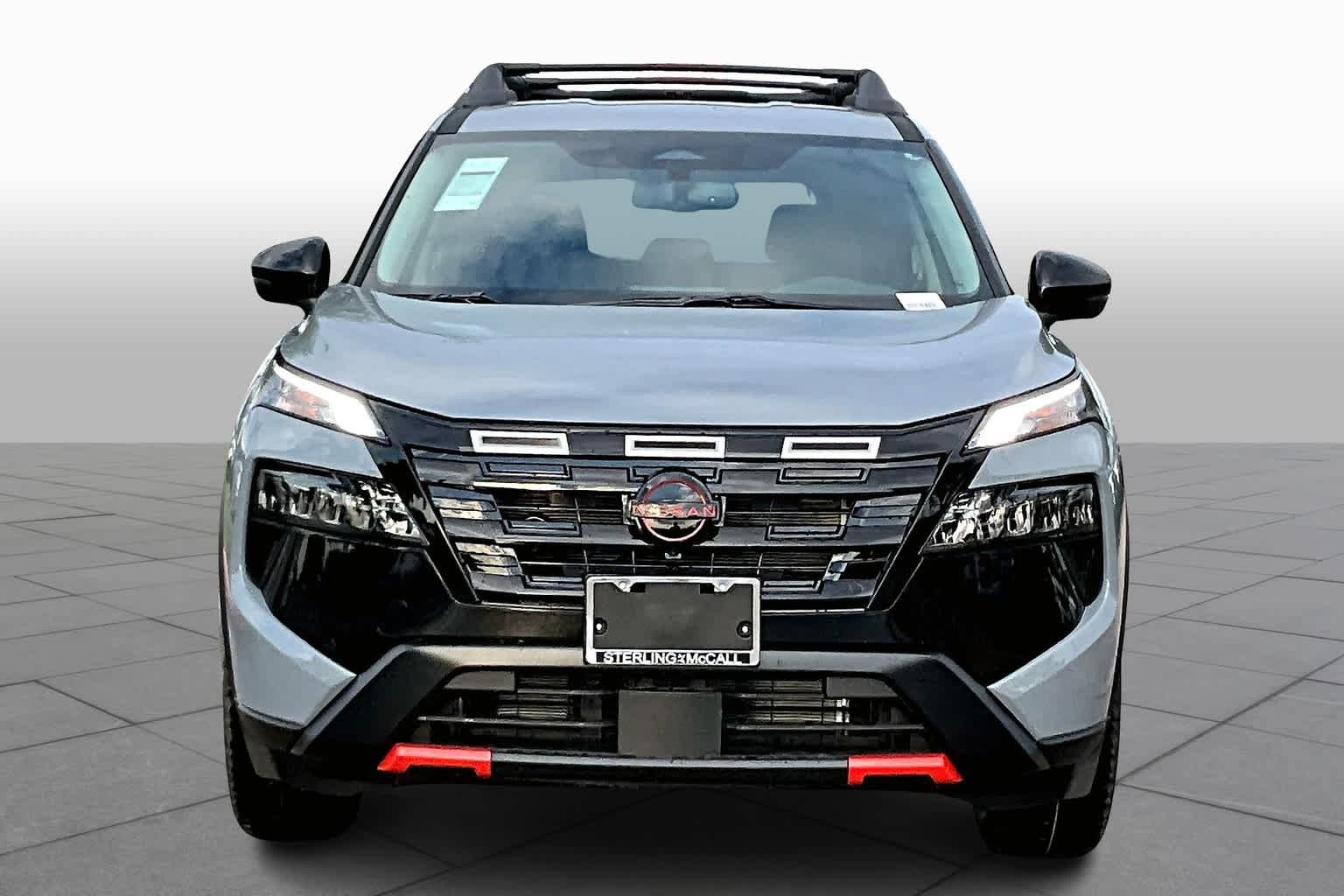 Used 2025 Nissan Rogue SV w/ Rock Creek Premium Package AWD/4WD image 3