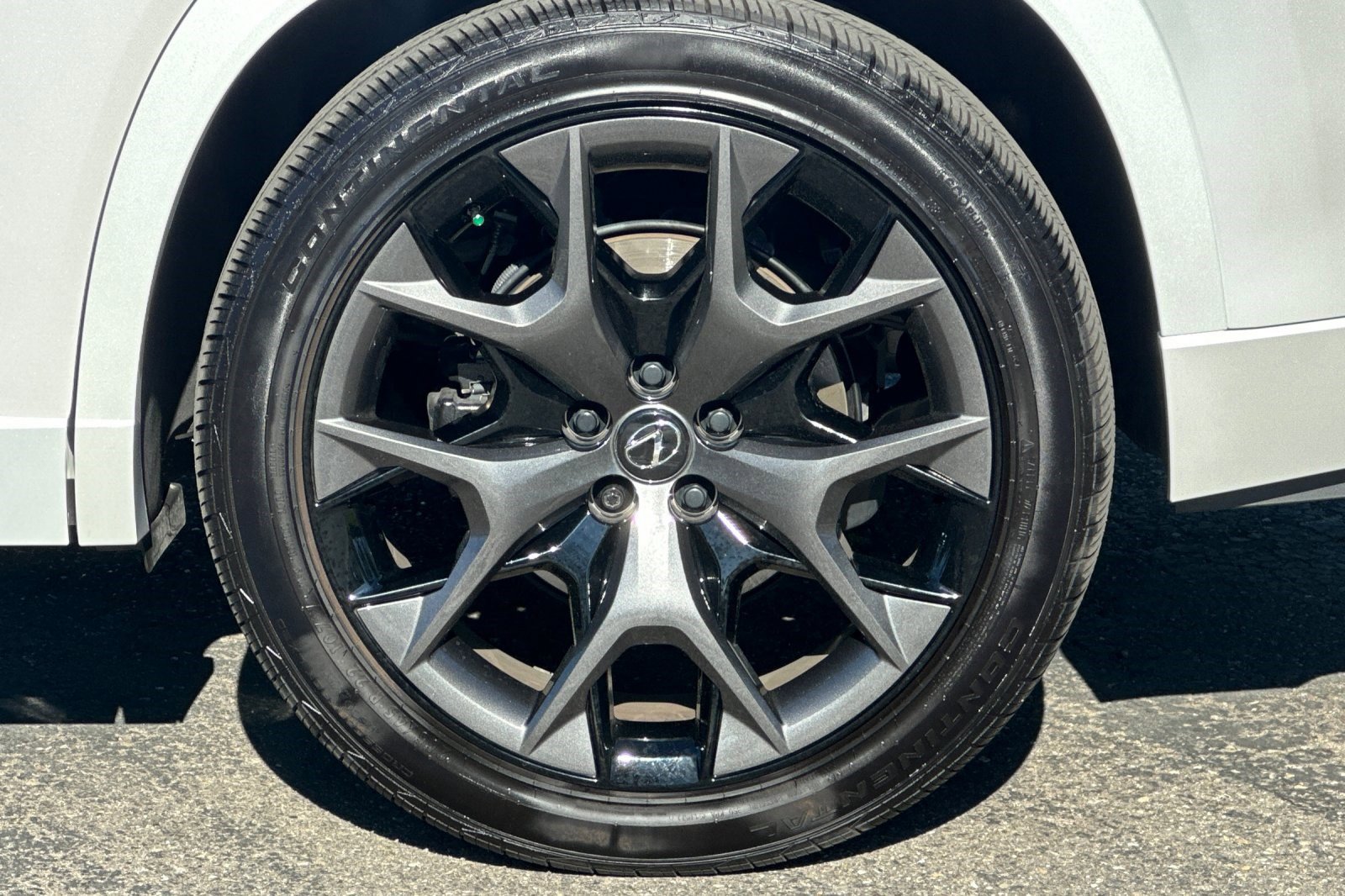 Certified 2025 Lexus TX 500h AWD w/ Technology Package image 39