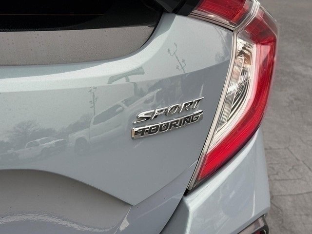 Used 2021 Honda Civic Sport Touring image 6