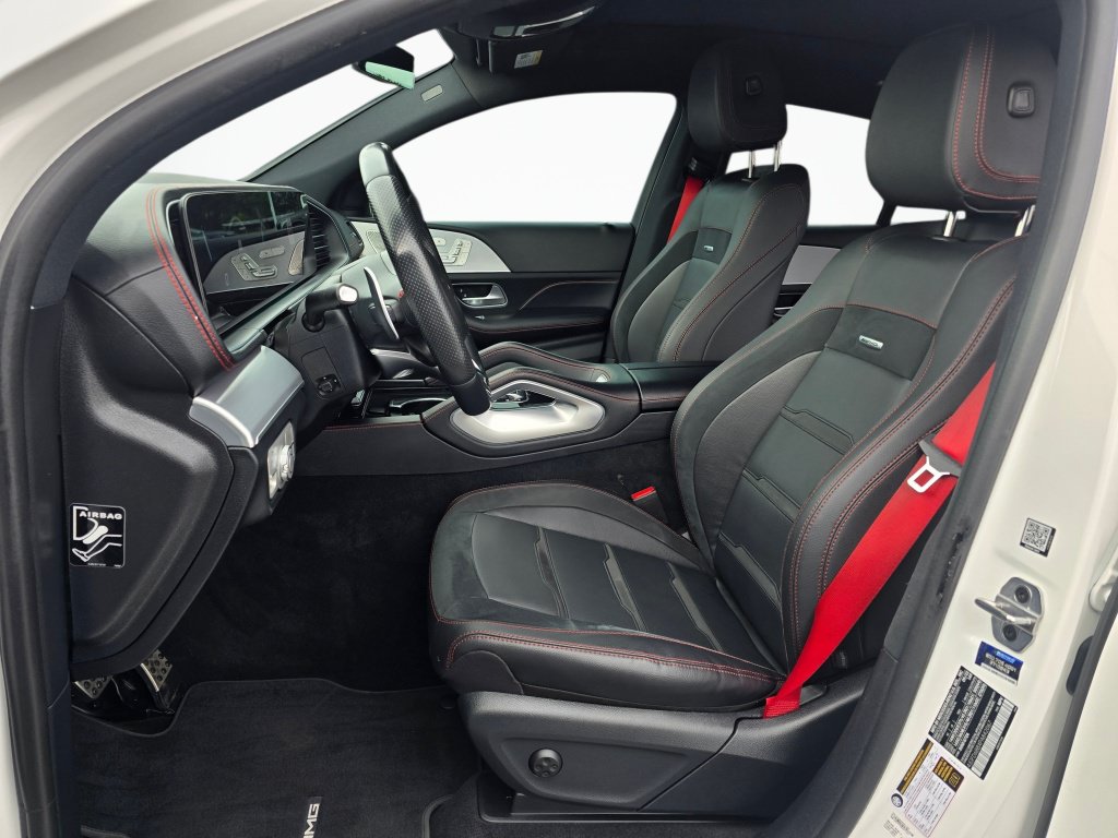 Used 2023 Mercedes-Benz GLE 53 AMG 4MATIC Coupe image 13