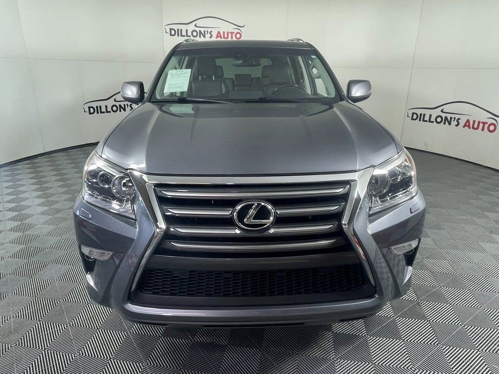 Used 2019 Lexus GX 460 Premium image 11
