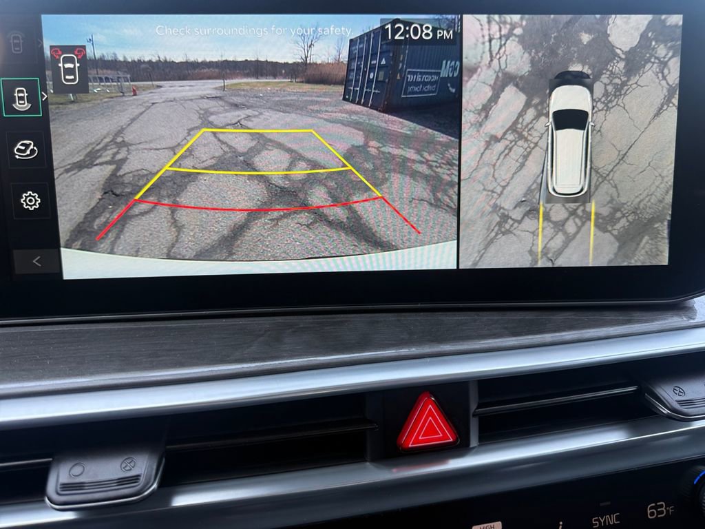 New 2026 Kia Sorento SX image 13