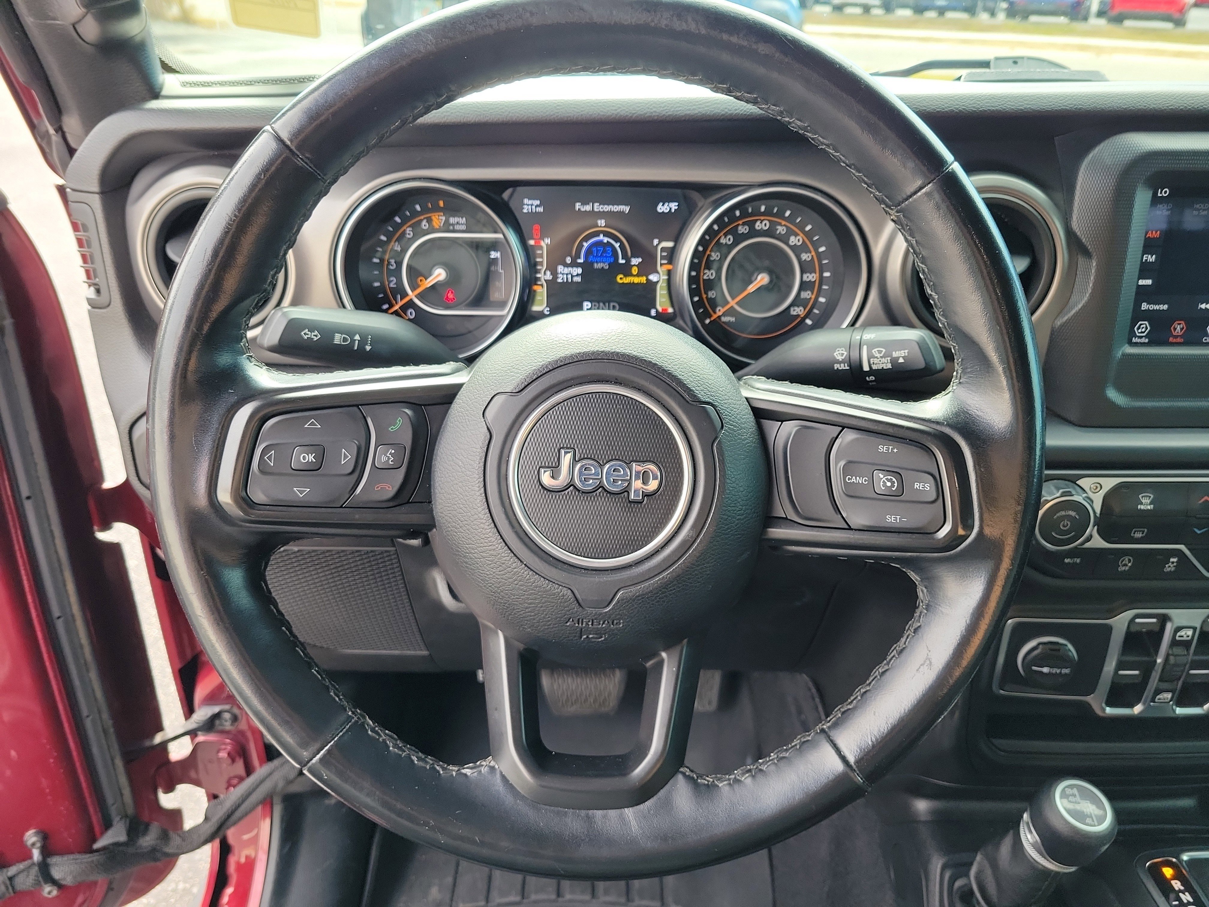 Used 2021 Jeep Gladiator Sport image 24
