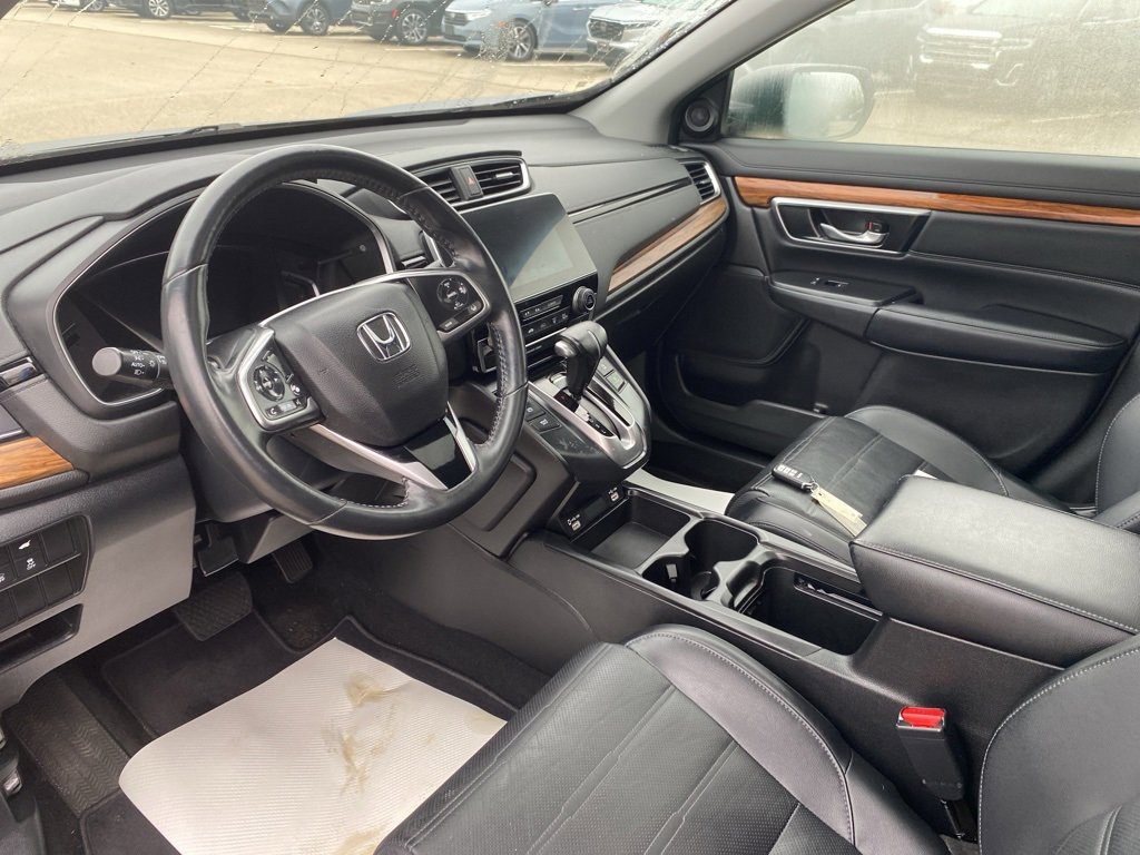 Used 2022 Honda CR-V EX-L image 24