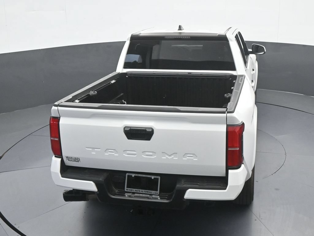 Used 2024 Toyota Tacoma SR5 RWD image 55