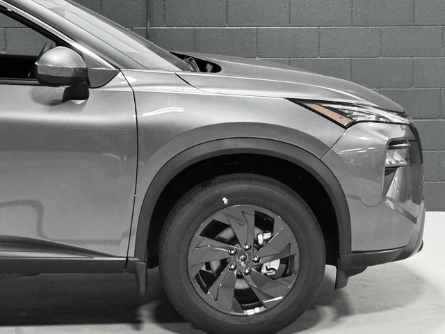 New 2026 Nissan Rogue SV AWD/4WD image 4