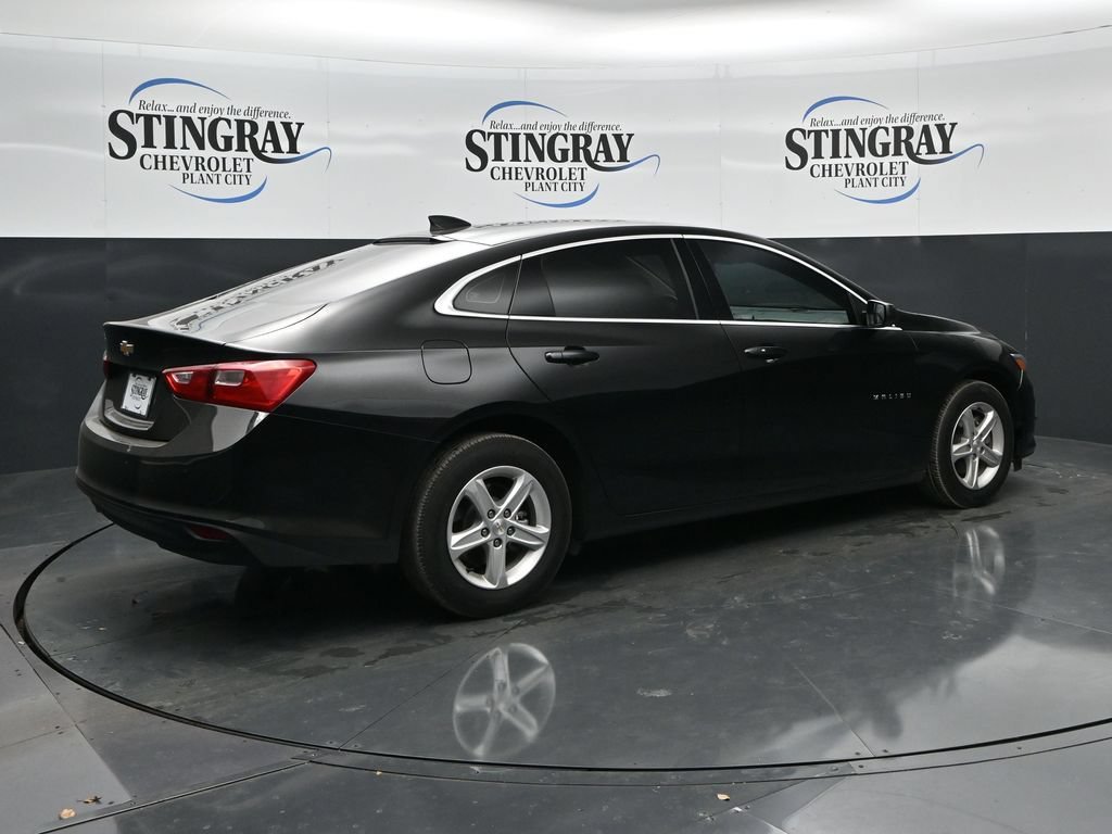 Used 2024 Chevrolet Malibu LS FWD image 7