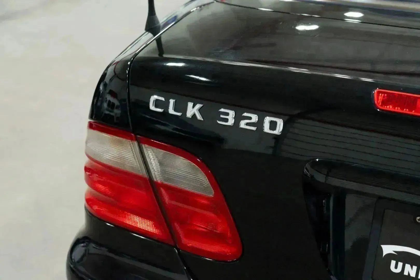 Used 2003 Mercedes-Benz CLK 320 Cabriolet image 9