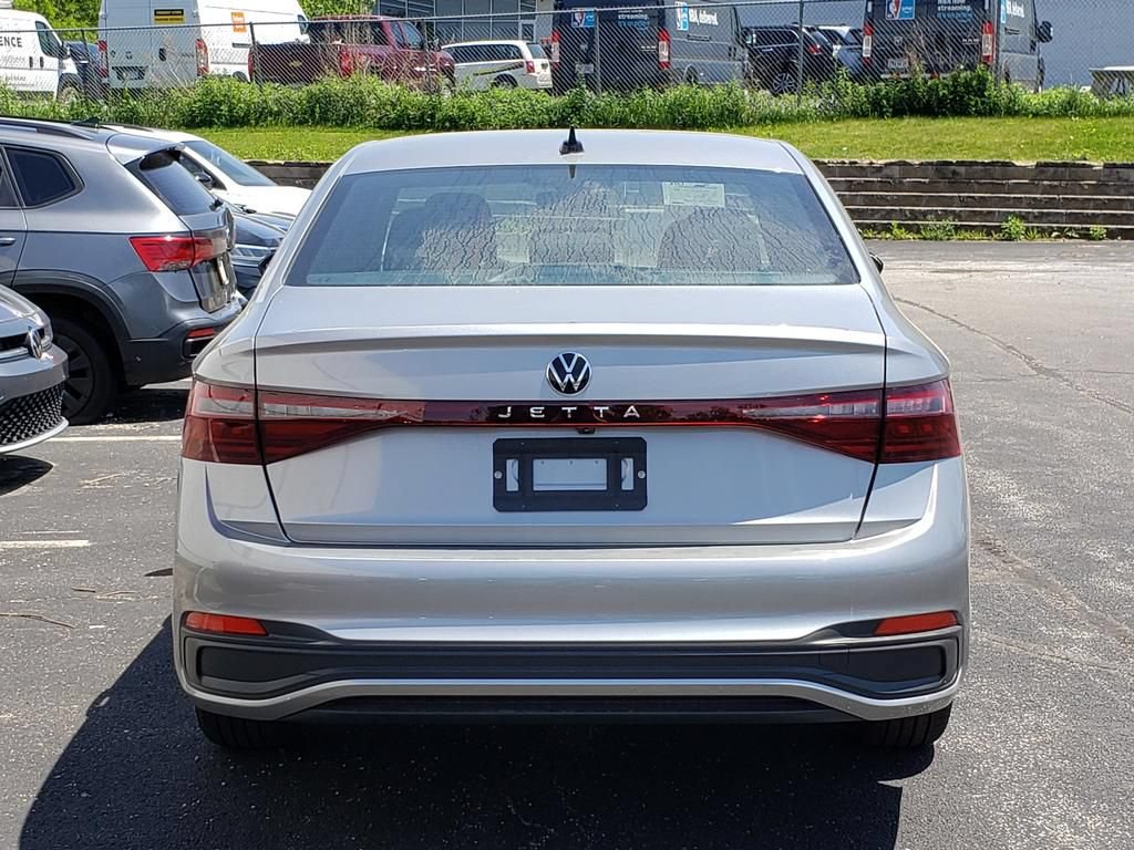 New 2026 Volkswagen Jetta Sport FWD image 4