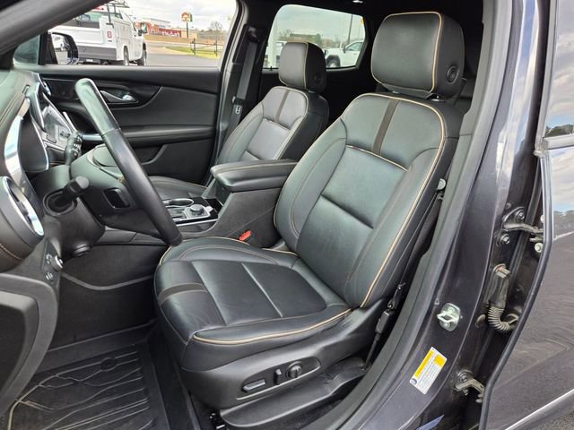 Used 2021 Chevrolet Blazer Premier w/ Driver Confidence II Package image 9