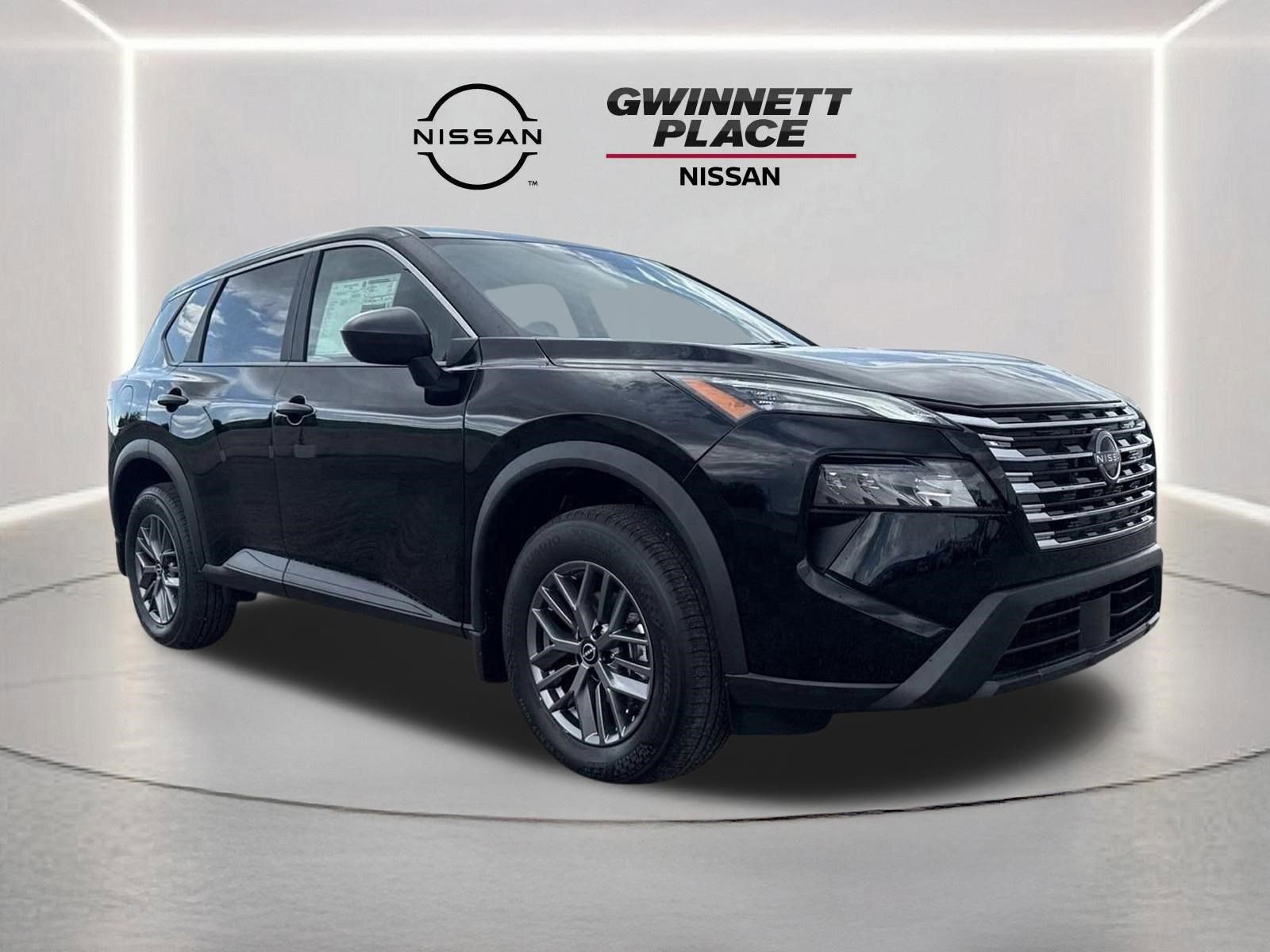 New 2026 Nissan Rogue S image 4