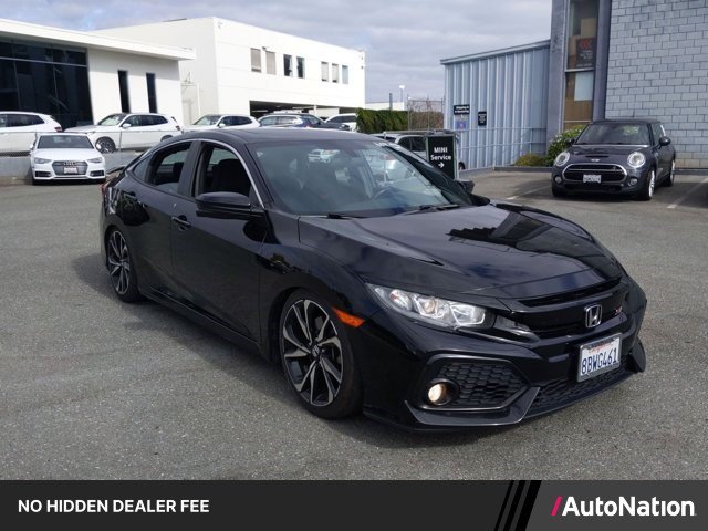 Used 2018 Honda Civic Si