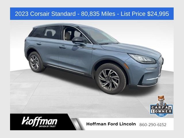 Used 2023 Lincoln Corsair AWD w/ Equipment Group 101A image 1