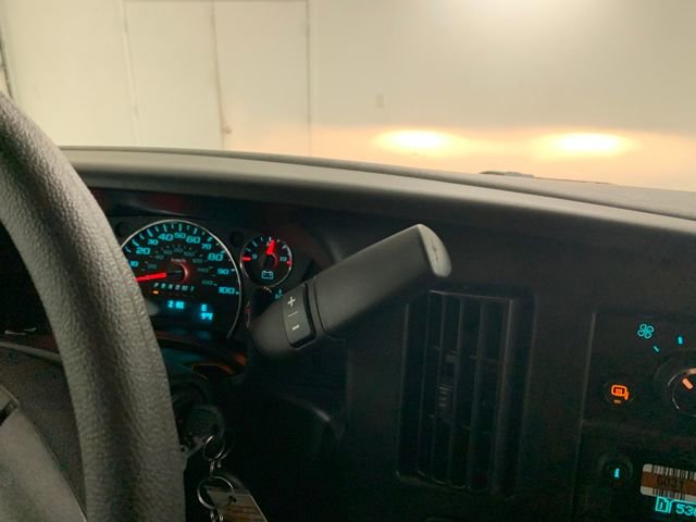 New 2025 Chevrolet Express 3500 Work Van w/ Driver Convenience Package image 34