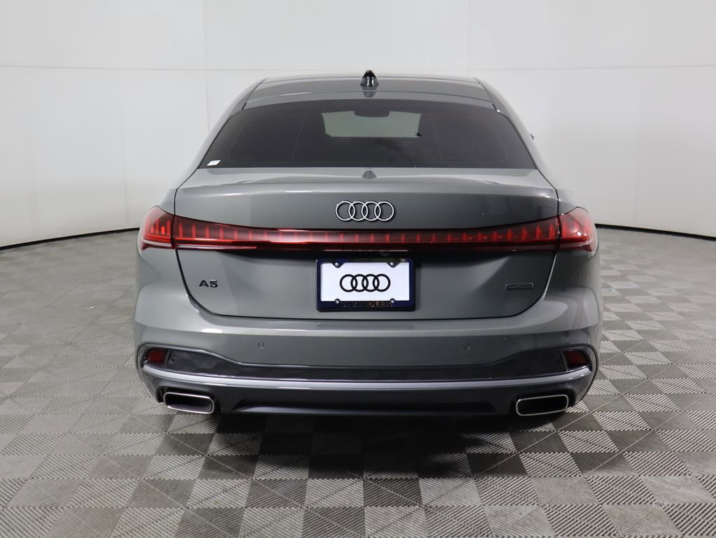 Used 2025 Audi A5 2.0T Premium Plus image 6
