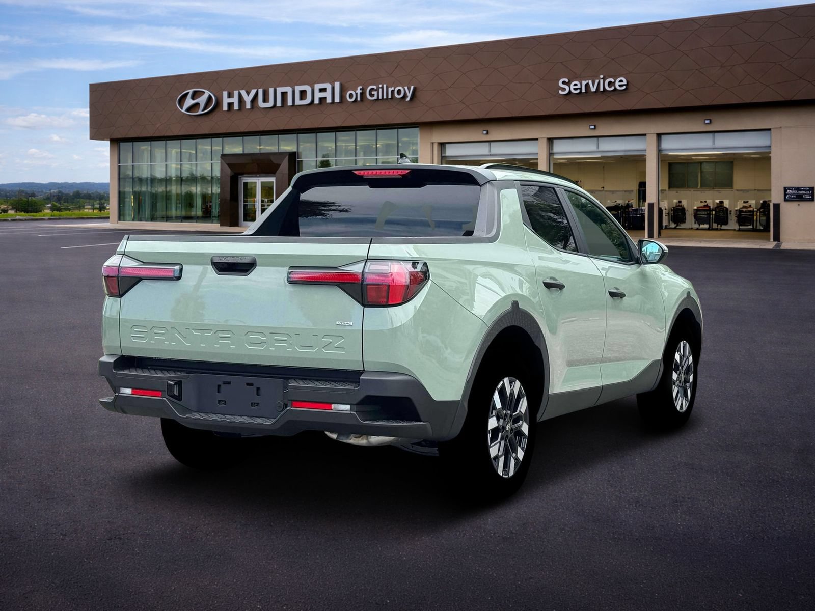 New 2026 Hyundai Santa Cruz SEL AWD/4WD image 7