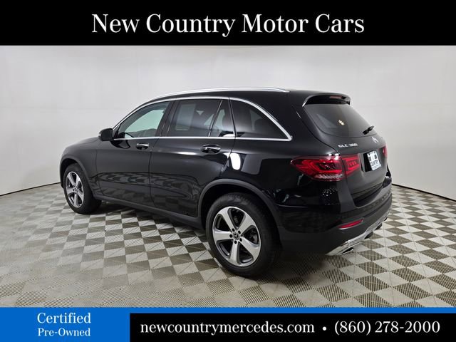 Certified 2022 Mercedes-Benz GLC 300 4MATIC image 5