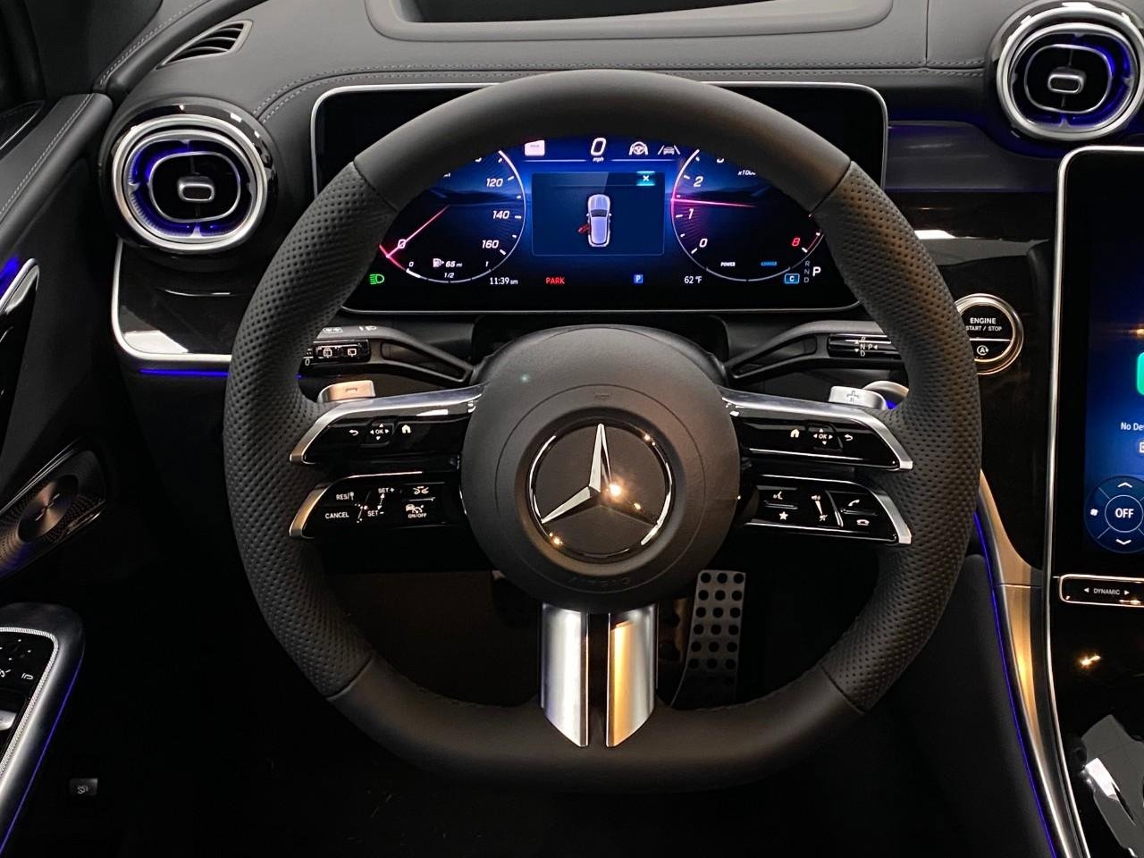 New 2026 Mercedes-Benz GLC 300 4MATIC image 15