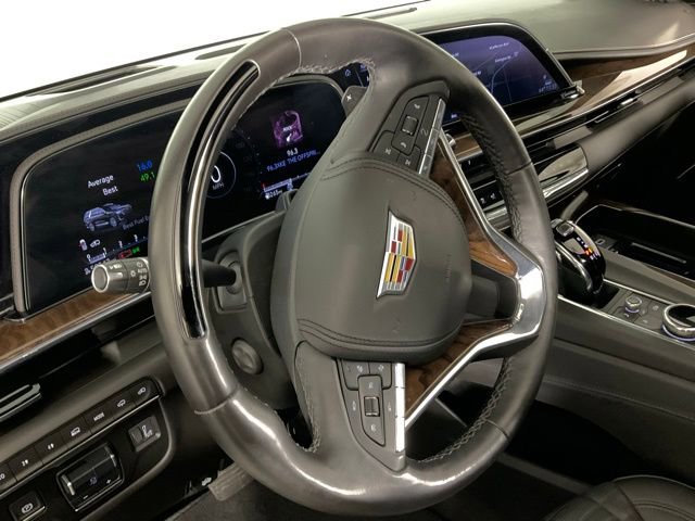 Certified 2023 Cadillac Escalade ESV Premium Luxury Platinum image 20