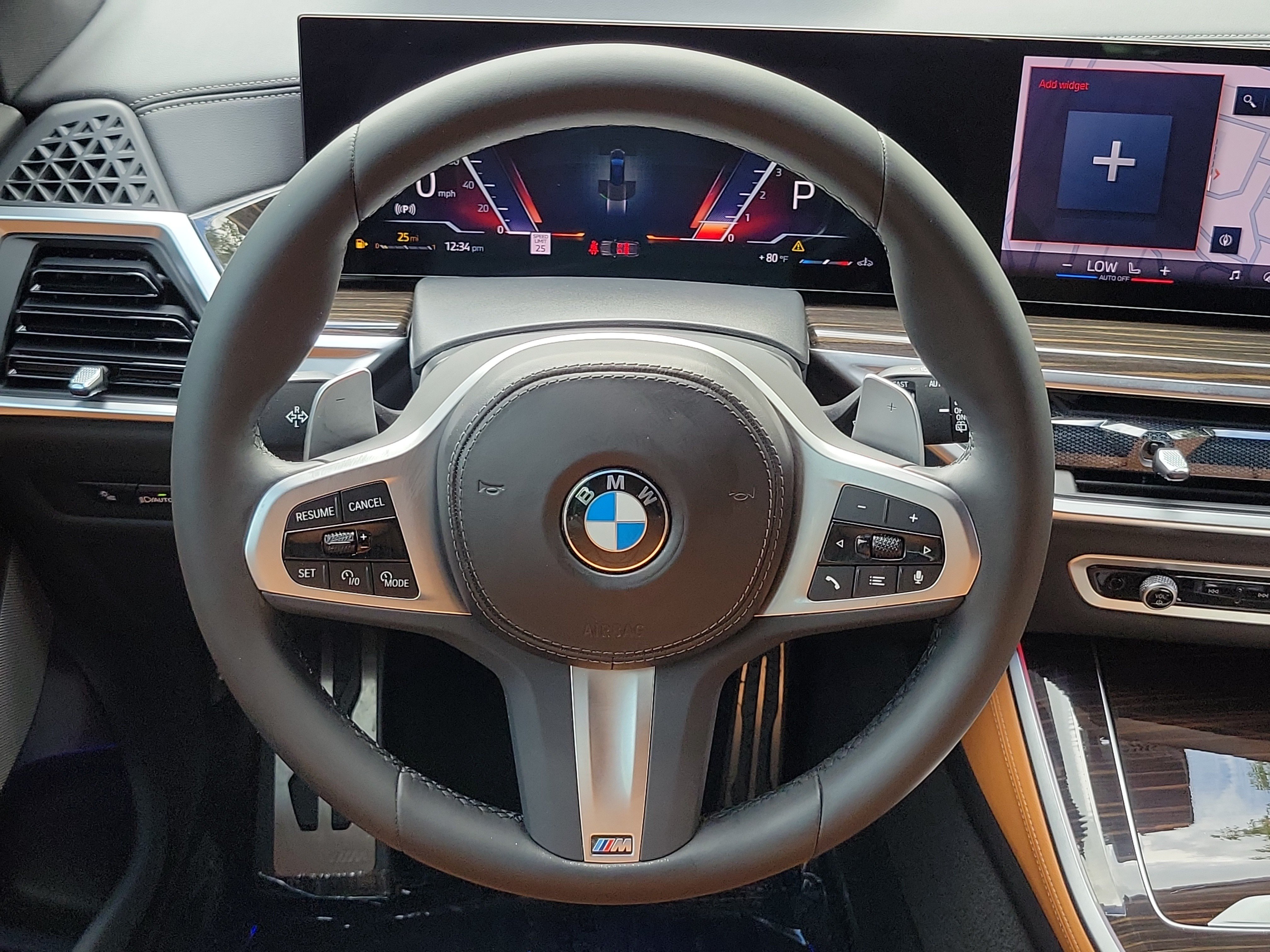 Used 2024 BMW X5 sDrive40i w/ M Sport Package RWD image 16