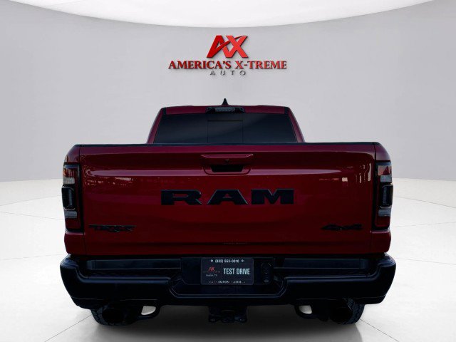 Used 2021 RAM 1500 TRX w/ TRX Level 2 Equipment Group AWD/4WD image 4