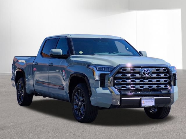 New 2026 Toyota Tundra Platinum AWD/4WD image 3