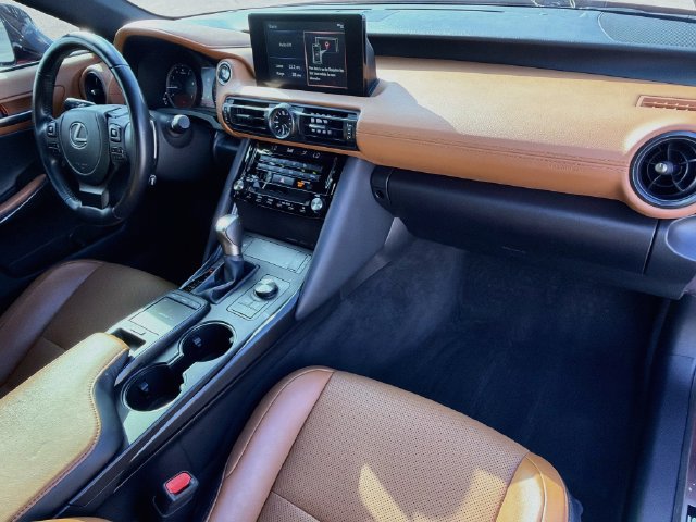 Used 2024 Lexus IS 300 F Sport w/ Accessory Package 2 RWD image 13