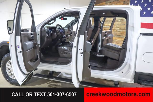 Used 2022 GMC Sierra 2500 Denali AWD/4WD image 40