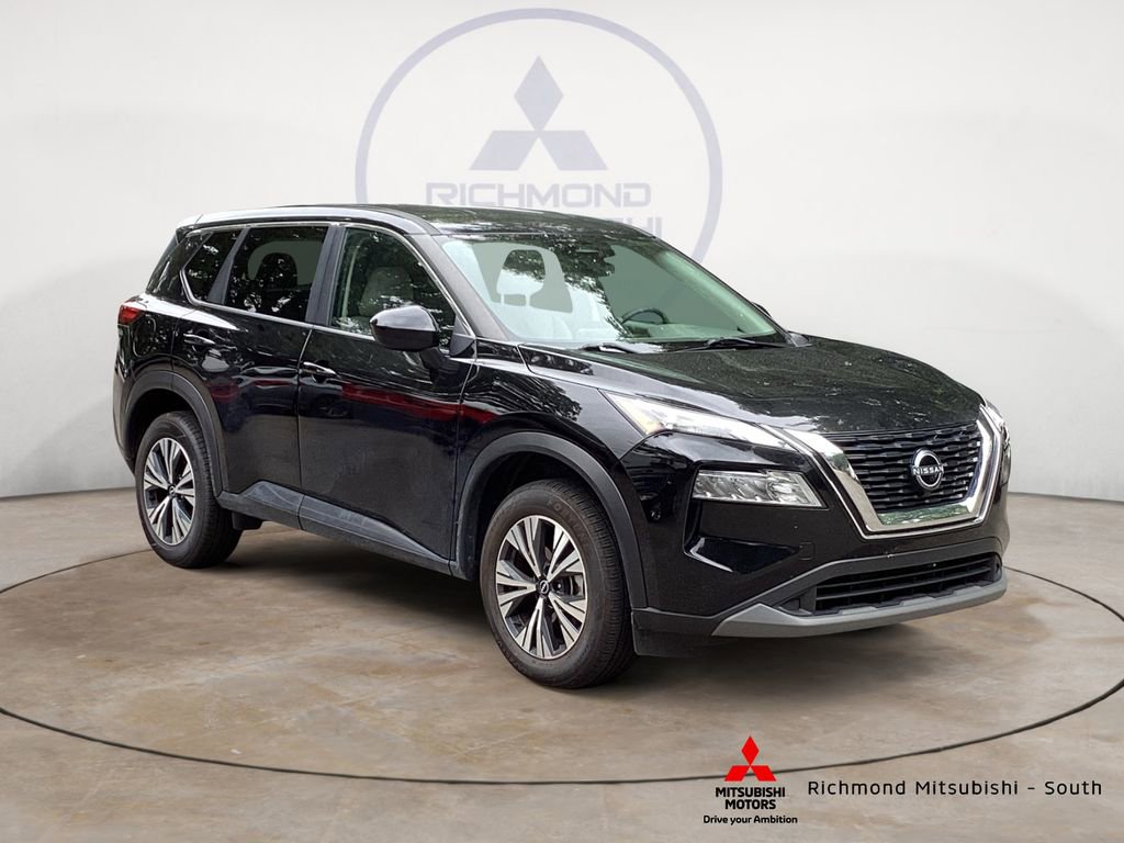 Used 2023 Nissan Rogue SV