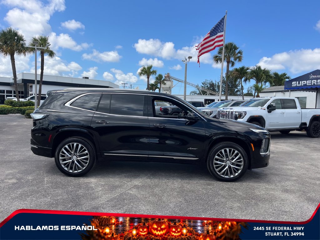 New 2026 Buick Enclave Avenir w/ Super Cruise Package FWD image 4