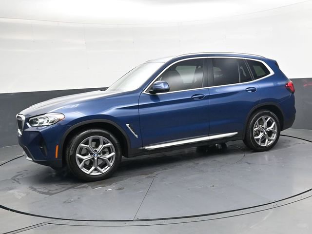Used 2024 BMW X3 xDrive30i w/ Premium Package AWD/4WD image 9