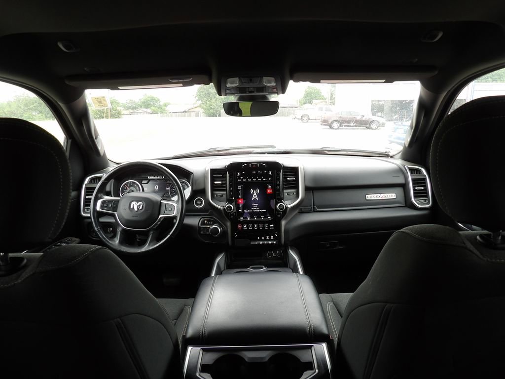 Used 2020 RAM 1500 Lone Star AWD/4WD image 22