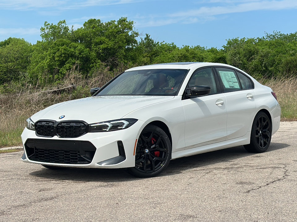 New 2026 BMW M340i w/ Premium Package