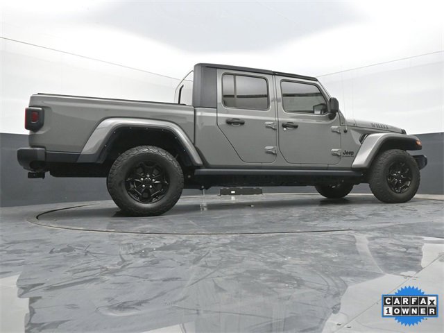 Used 2021 Jeep Gladiator Willys image 36