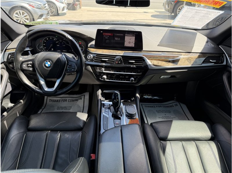 Used 2019 BMW 540i w/ Convenience Package RWD image 28