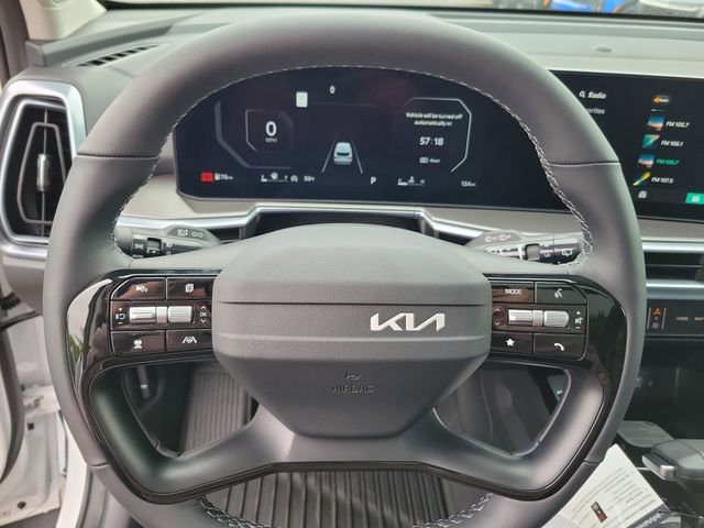 New 2026 Kia Sorento SX FWD image 17