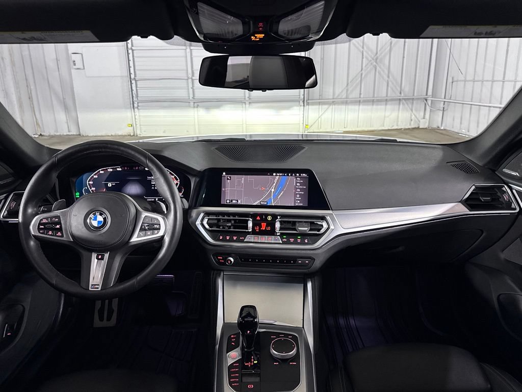 Used 2022 BMW M440i xDrive Gran Coupe w/ Premium Package AWD/4WD image 26