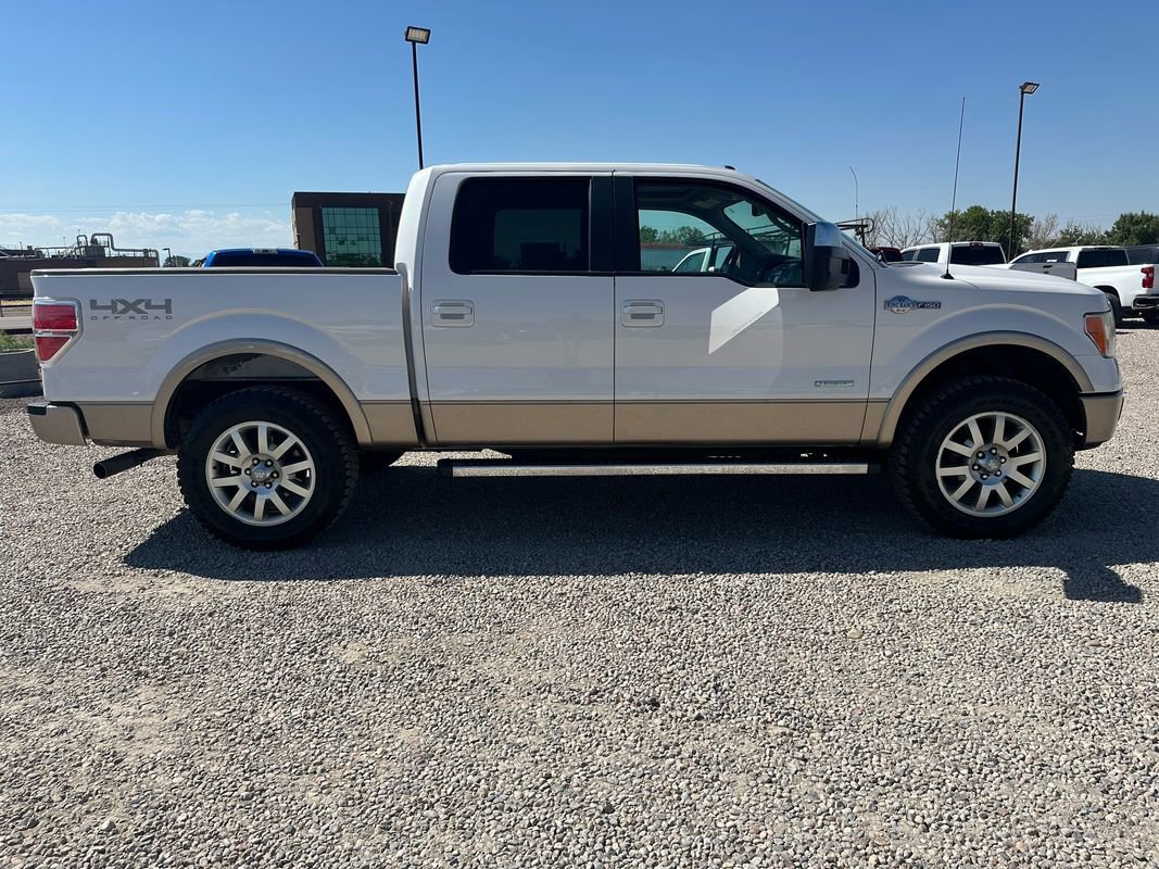 Used 2012 Ford F150 King Ranch w/ Off Road Pkg image 12