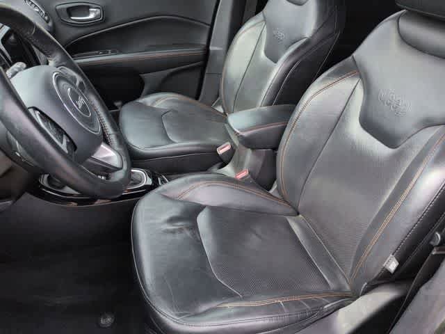 Used 2018 Jeep Compass Limited AWD/4WD image 16