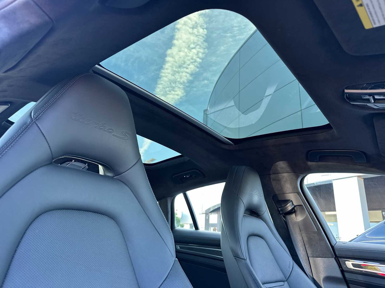 Certified 2021 Porsche Panamera Turbo S image 17